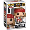 Funko POP! Guns N´ Roses Axl Rose 10 cm