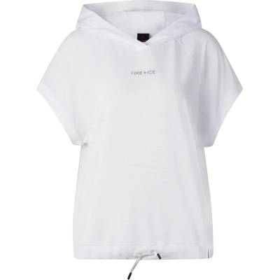 Bogner Fire+Ice Дамска тениска Bogner Fire+Ice Women's Damia2 Sport shirt - White II - размер L (916-3621-0614)