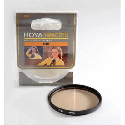 Hoya 81B HMC 55 mm