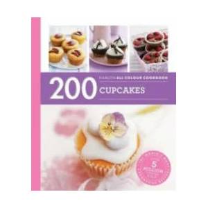 Hamlyn All Colour Cookery: 200 Cupcakes | Joanna Farrow (ISBN: 9780600633358)