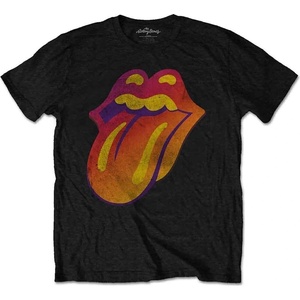 The Rolling Stones Ghost Town Distressed (Back Print) Black XL Риза (RSTS122MB04)