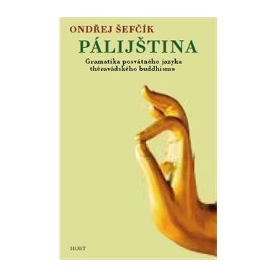 Pálijština Ondřej Šefčík CZ