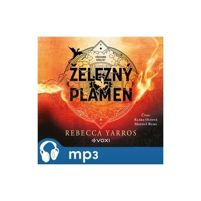 Železný plamen
