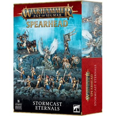 Games Workshop Spearhead: Stormcast Eternals (70-961)
