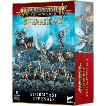 Games Workshop Spearhead: Stormcast Eternals (70-21)