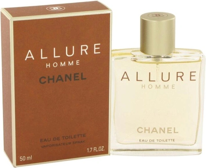 CHANEL Allure Homme EDT 50 ml