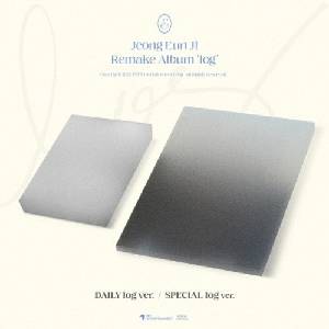 Daniel Shopping s. r. o Jeong Eun Ji: Log - CD (055490)