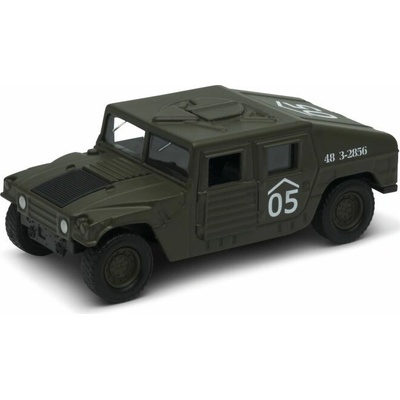 WELLY MODELY Army 39 mix 1:34