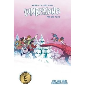 Lumberjanes Vol. 16 | Shannon Watters (ISBN: 9781684156160)