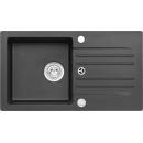 Genesis Foxtrot černá