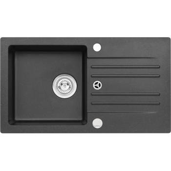 Genesis Foxtrot černá