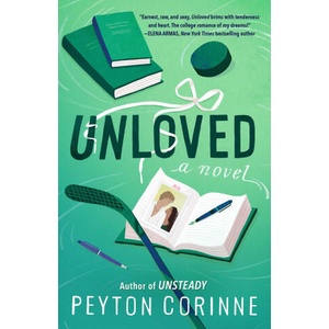 Unloved | CORINNE PEYTON (ISBN: 9781668068489)