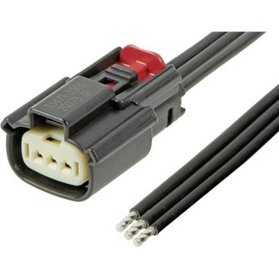 Molex zásuvkový konektor na kabel 2162811033, 1 ks Bulk