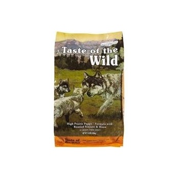 Taste of Wild High Praire Puppy 2 kg