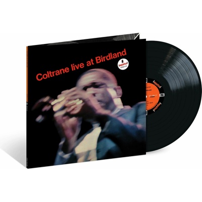 John Coltrane - Live At Birdland LP
