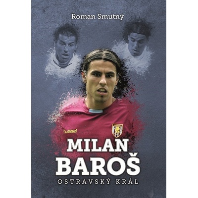 Milan Baroš Roman Smutný
