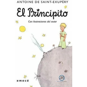 El Principito (Td) | Antoine de Saint-Exupéry (ISBN: 9786070730535)