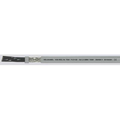 Helu F-CY-OZ 16101-500 riadiaci 5 x 2.5 mm² 500m sivá