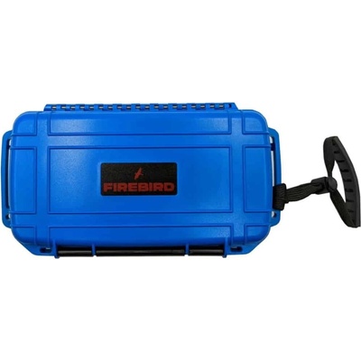 Firebird Cestovný humidor na 10 cigár modrý