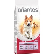 Briantos Adult losos s ryžou 2 x 14 kg