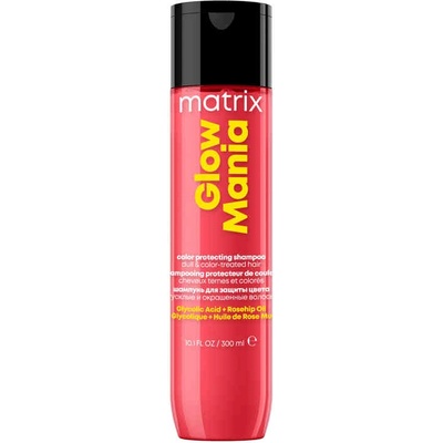 Matrix Glow Mania Color Protecting Shampoo 300 ml