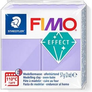 FIMO Памучна вата, 57 g, горима, FIMO "Soft", пастелно оранжева 8020-605 (8020-605)