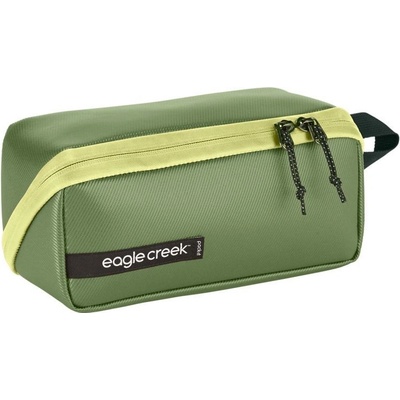 Eagle Creek toaletní taška Pack-It Gear Quick Trip mossy green