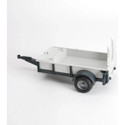 BRUDER BRUDER 42924 / Ремарке за Jeep и Land Rover (BR 42924)