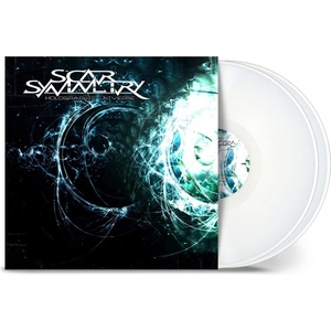 Nuclear Blast Scar Symmetry: Holographic Universe (Coloured White Vinyl) - 2Vinyl (LP) (075659)
