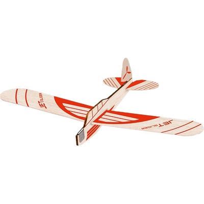 Házedlo REVELL 24327 Balsa Birds červená