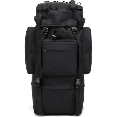 Waragod Soldat assault čierna 65 l