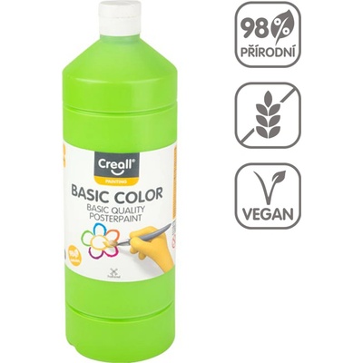 Creall světle zelená 1000 ml – Zbozi.Blesk.cz