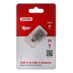 Unitek Адаптер за USB-C USB Unitek A1025GNI (A1025GNI)