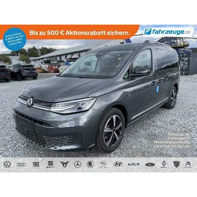 Volkswagen Caddy 2.0 TDI 4Motion Maxi Style 90 kW