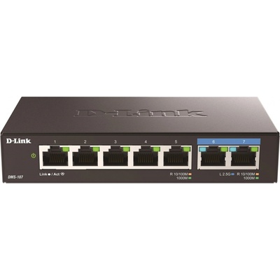 D-Link DMS-107