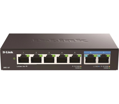D-Link DMS-107