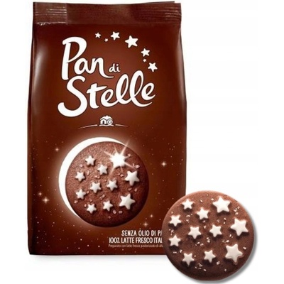 Mulino Bianco sušenky Pan di Stelle 350 g