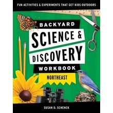 Backyard Science a Discovery Workbook: Northeast