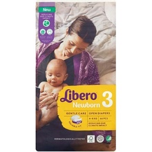 Libero Newborn 3 Jumbo 66 ks