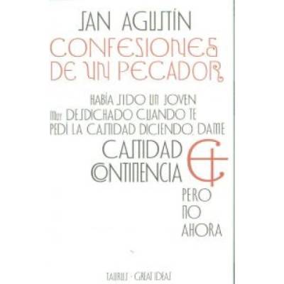 Confesiones de un pecador