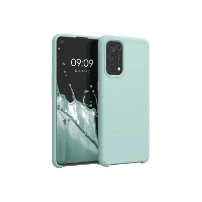 Púzdro kwmobile Oppo Find X3 Lite světle zelené