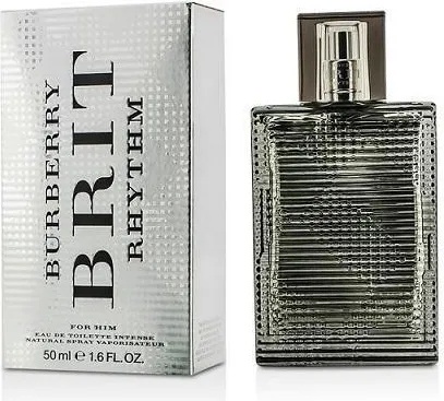 Burberry Brit Rhythm Intense for Men EDT 50 ml