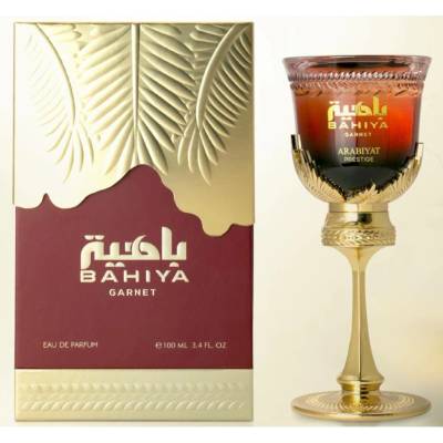 Arabiyat Prestige Bahiya Ruby parfémovaná voda unisex 100 ml