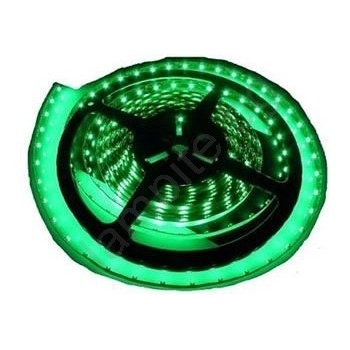 GREENLUX LED Лента за баня LED/24W/12V 5 m IP65 зелен (GXLS015)