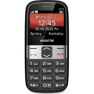 ALIGATOR A775 Senior