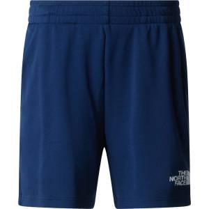 The North Face Детски къси панталони The North Face Kid's Teen Poly Knit Short Shorts - Summit Navy - размер XXL (701-4410-0416)