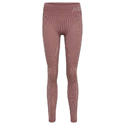 Клин Hummel Christel Seamless leggings - Pink (Withered Rose / Rose Tan Melange)