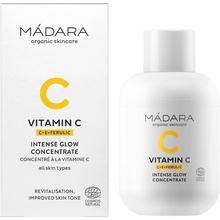 Mádara Vitamín C Rozjasňujúca esencia pre intenzívny lesk 30 ml