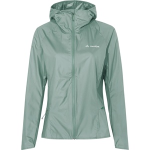 Vaude Дамско ветрозащитно яке Vaude Women's Scopi Wind Jacket Windproof jacket - Dusty Fern - размер 38 (EU) (118-0330-0413)
