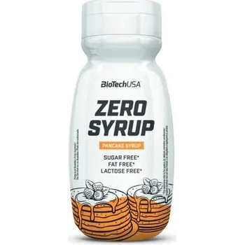 Biotech Zero Syrup 320 ml
